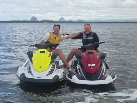 Sunshine Coast Jet Ski Adventure For 2 - 4 Hours