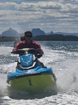 Sunshine Coast Jet Ski Adventure For 2 - 4 Hours