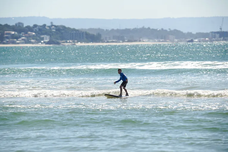 2-Hour Surf Experience on the Gold Coast