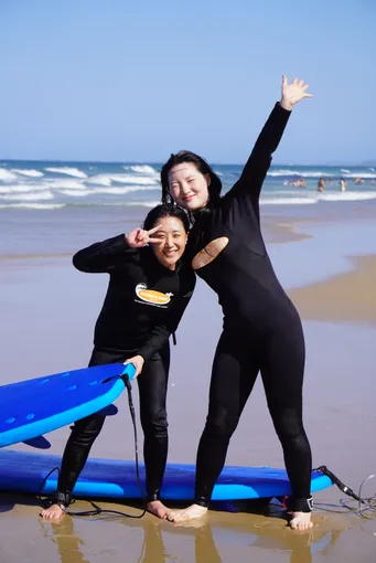 2-Hour Surf Experience on the Gold Coast