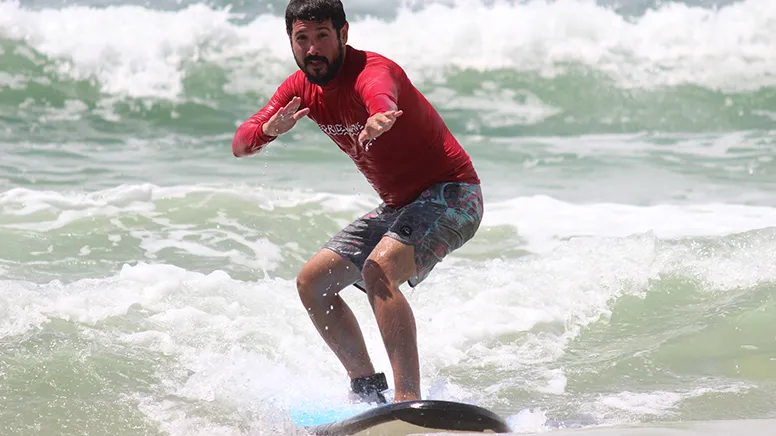 Group Surfing Lesson, 2 Hours - Surfers Paradise, Gold Coast