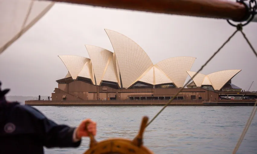 Sailing, Wine & Canapé Cruise - Sydney