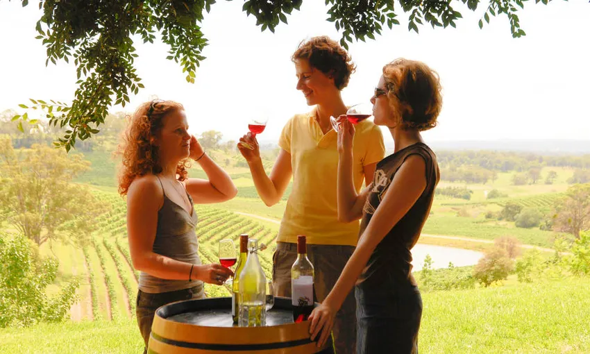 Sydney to Hunter Valley Winery Tour | Experience Oz