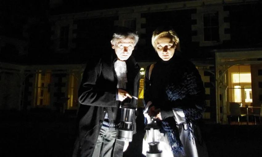 Eynesbury Homestead Dark Tales & Ghostly Trails Dinner & Tour