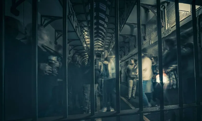 Eynesbury Homestead Dark Tales & Ghostly Trails Dinner & Tour