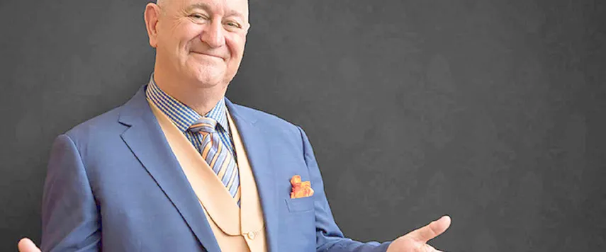 Sydney Magic Show with The Gentleman Magician - Book Now | Experience Oz