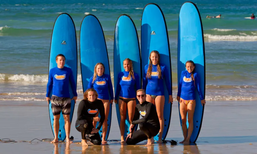 2-Hour Surf Experience on the Gold Coast