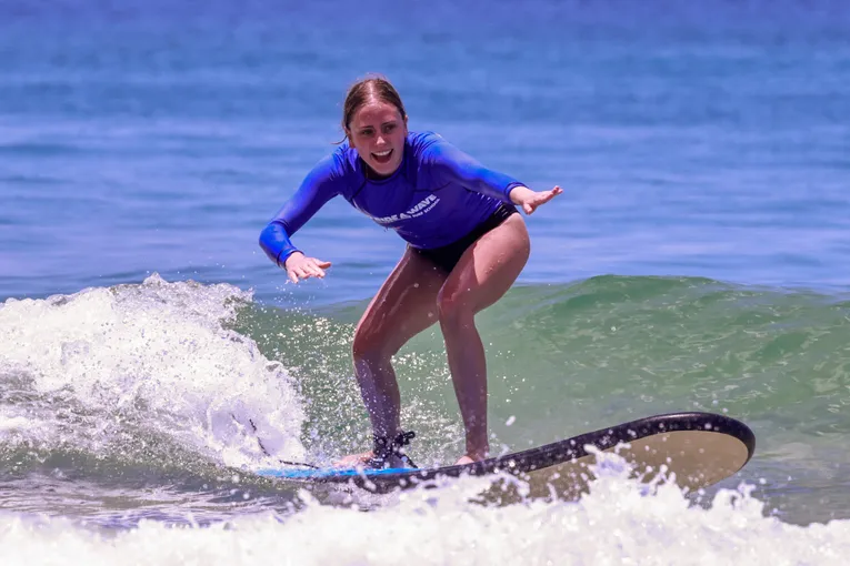 2-Hour Surf Experience on the Gold Coast