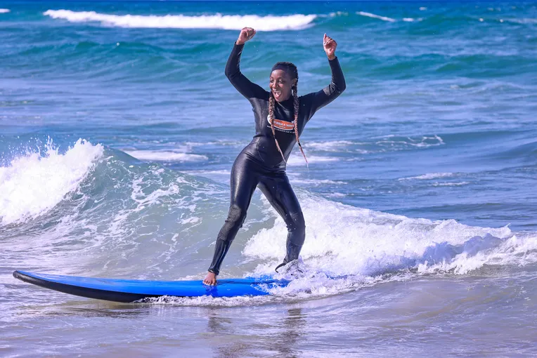 2-Hour Surf Experience on the Gold Coast