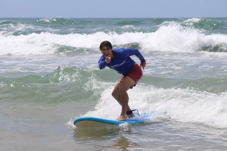 2-Hour Surf Experience on the Gold Coast