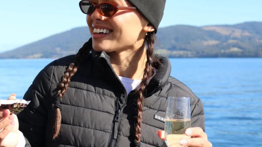 Ocean to Plate Seafood Cruise, Full Day - Hobart