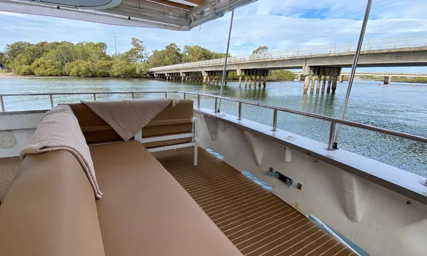 Intimate Whale Watching Cruise in Mooloolaba - 3 Hours