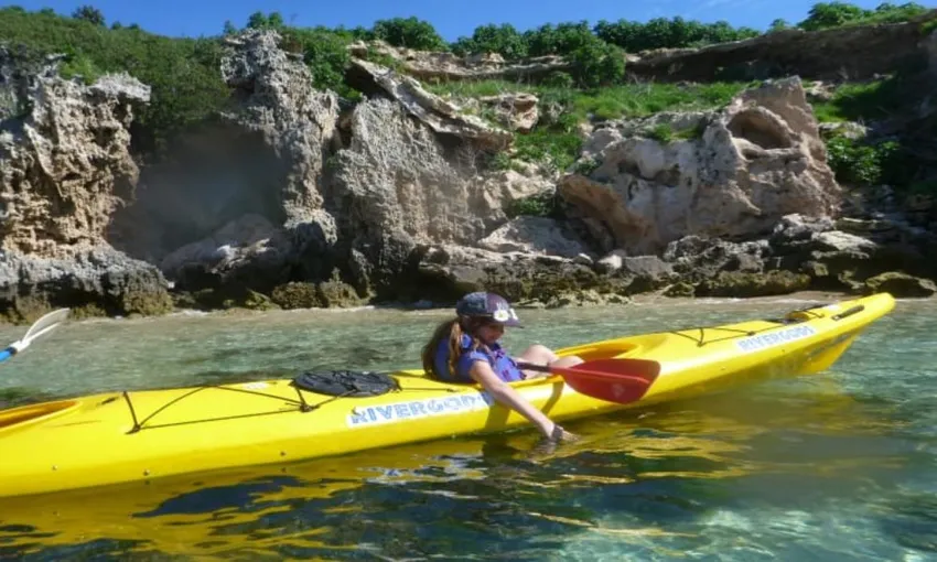 Sea Kayak to Seal and Penguin Islands with Lunch - Rockingham