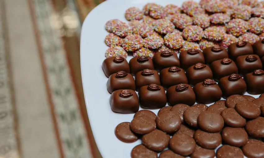 Melbourne Chocolate Lanes and Arcades Tour