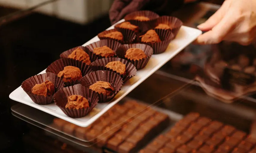 Melbourne Chocolate Lanes and Arcades Tour