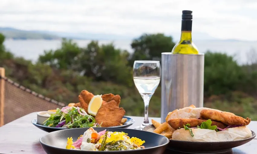 Bruny Island Gourmet Day Tour with Lunch