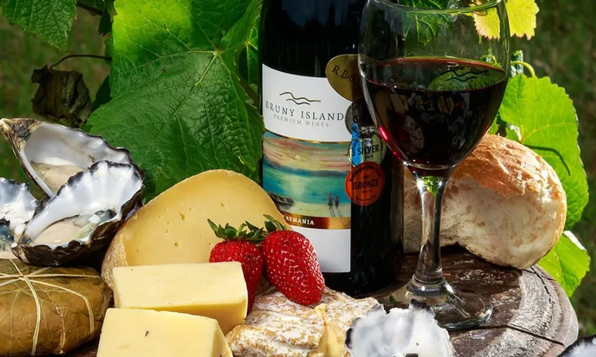 Bruny Island Gourmet Day Tour with Lunch
