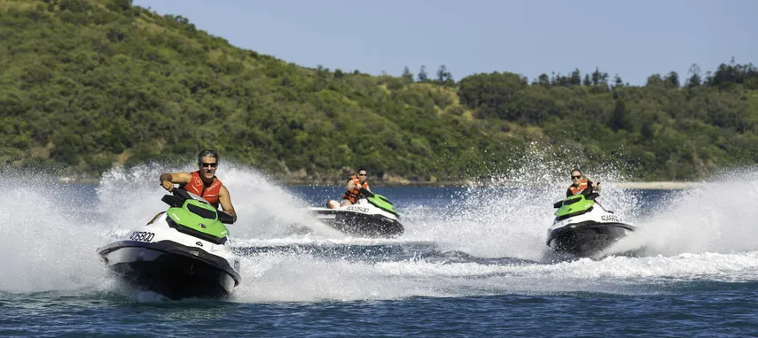 2 Hour Whitsunday Islands Jet Ski Safari - Departs Airlie Beach
