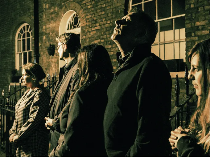 Spirits of The Rocks: Sydney’s Dark Past Tour