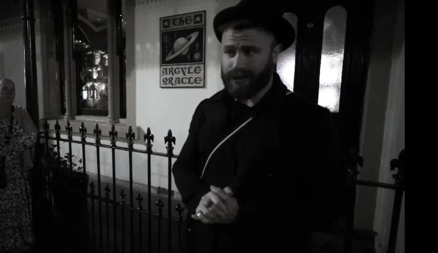 Spirits of The Rocks: Sydney’s Dark Past Tour