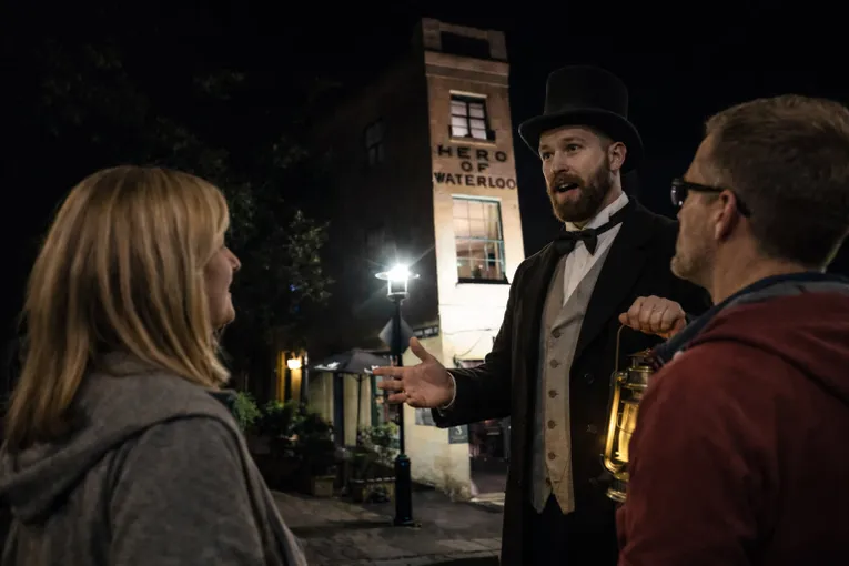 Spirit of the Rocks Sydney's Dark Past & Best Insta Spots Tour