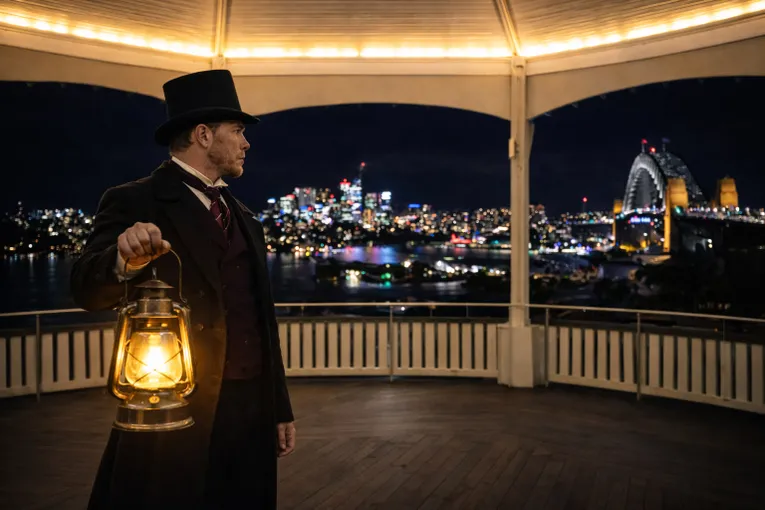 Spirit of the Rocks Sydney's Dark Past & Best Insta Spots Tour