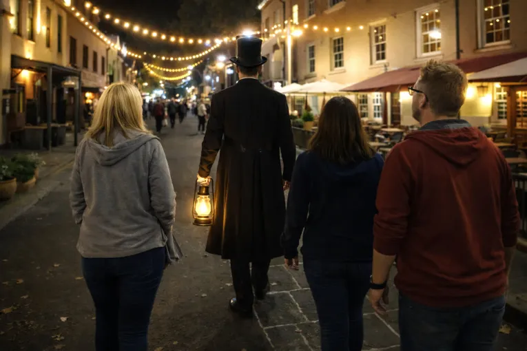 Spirit of the Rocks Sydney's Dark Past & Best Insta Spots Tour