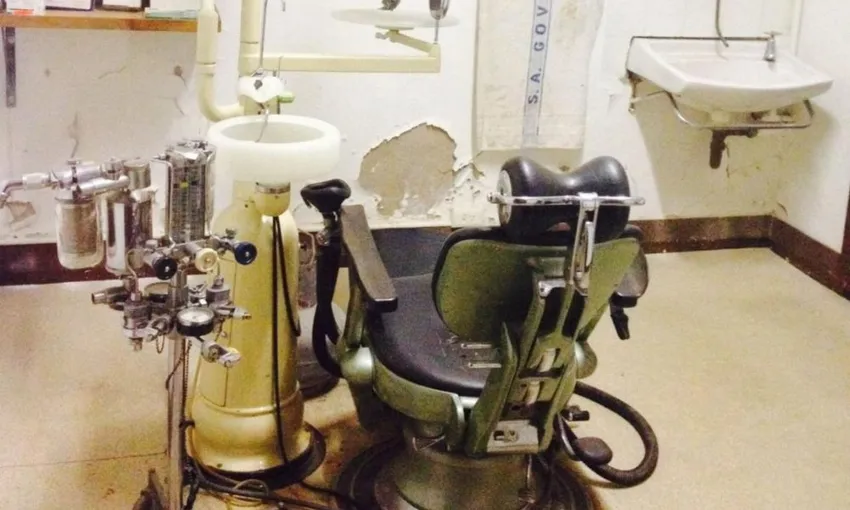 Adelaide Gaol Ghosts, Dark Secrets & Paranormal Hunt  