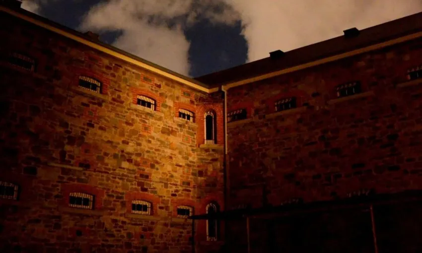 Adelaide Gaol Ghosts, Dark Secrets & Paranormal Hunt  