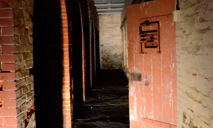 Adelaide Gaol Ghosts, Dark Secrets & Paranormal Hunt  