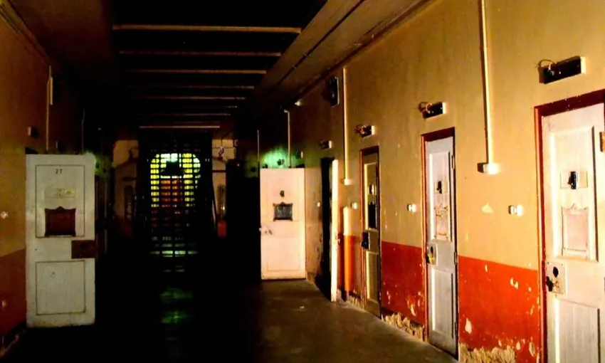 Adelaide Gaol Ghosts, Dark Secrets & Paranormal Hunt  