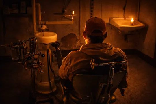 Adelaide Gaol Ghosts, Dark Secrets & Paranormal Hunt  