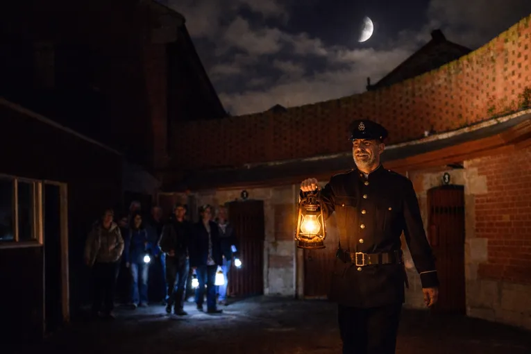 Adelaide Gaol Ghosts, Dark Secrets & Paranormal Hunt