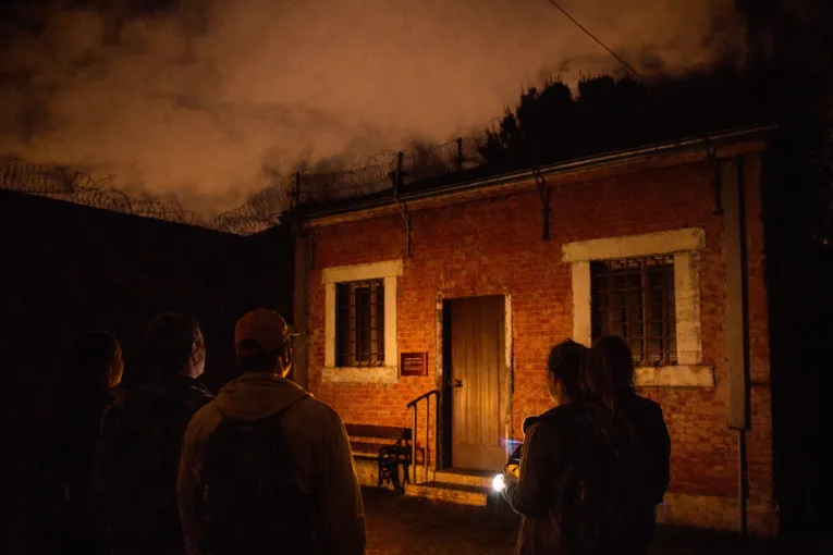 Adelaide Gaol Ghosts, Dark Secrets & Paranormal Hunt