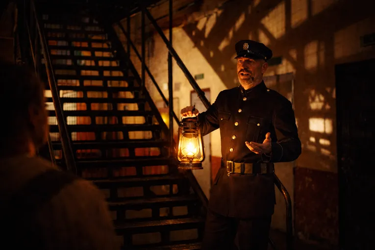 Adelaide Gaol Ghosts, Dark Secrets & Paranormal Hunt  