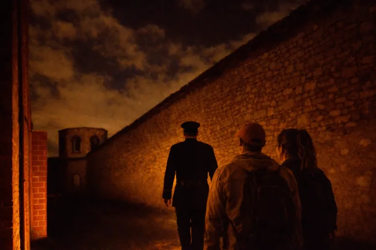 Adelaide Gaol Ghosts, Dark Secrets & Paranormal Hunt  