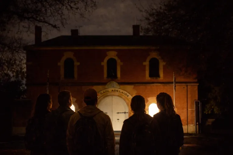 Adelaide Gaol Ghosts, Dark Secrets & Paranormal Hunt  