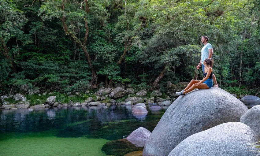 Small Group Luxury Daintree Rainforest Tour | Experience Oz