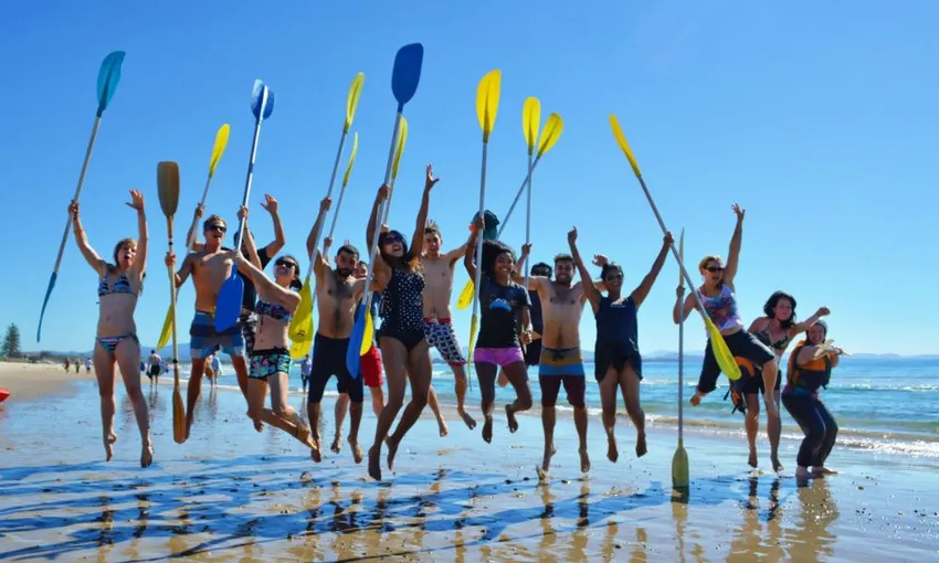 Brunswick River Kayaking Nature Tour, 2.5 Hours