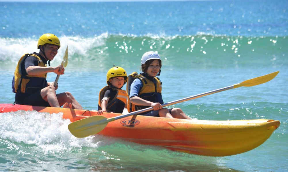 Brunswick River Kayaking Nature Tour, 2.5 Hours