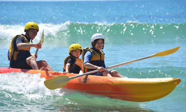 Brunswick River Kayaking Nature Tour, 2.5 Hours