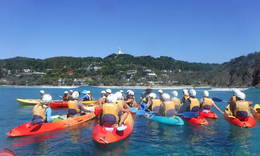 Brunswick River Kayaking Nature Tour, 2.5 Hours