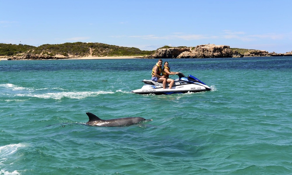 Jet Ski Tour - 1 Hour 