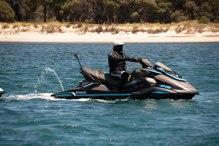 Jet Ski Tour - 1 Hour 