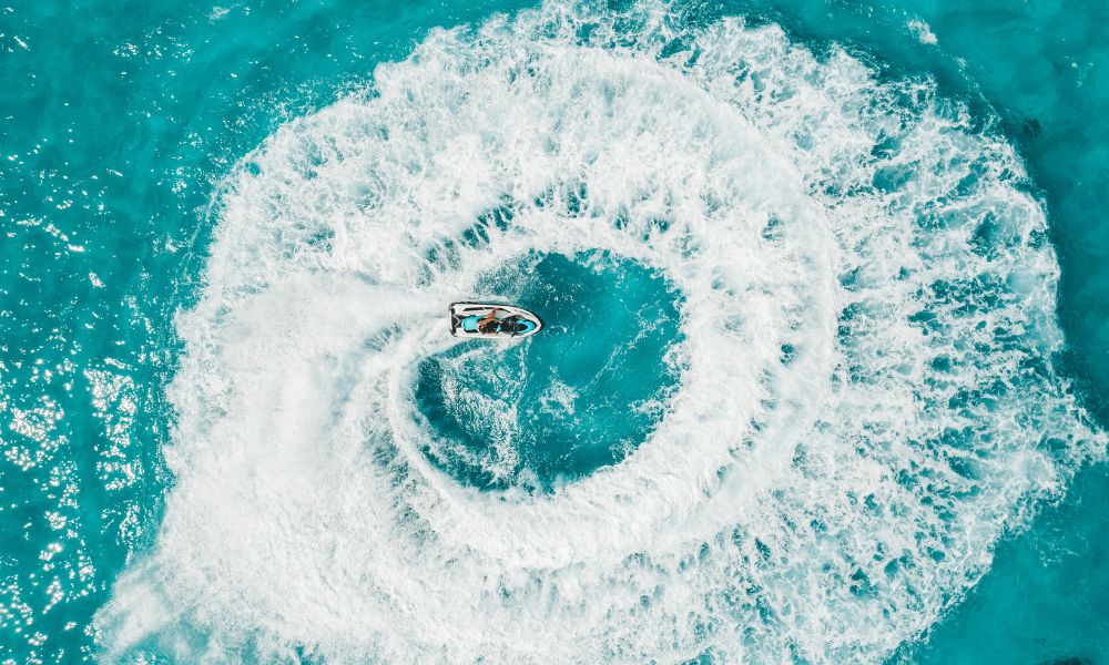 Jet Ski Tour - 1.5 Hours - Perth