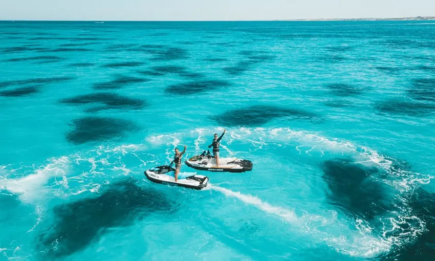 Jet Ski Tour - 1.5 Hours - Perth