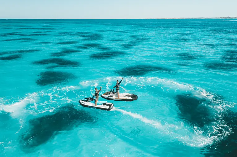 Jet Ski Tour - 1.5 Hours - Perth