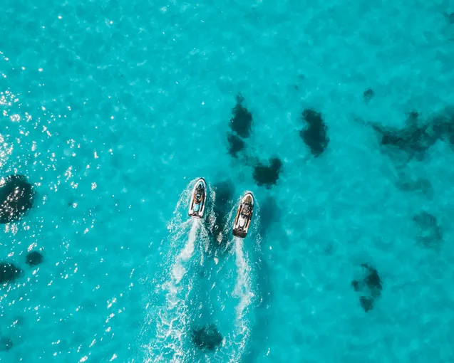 Jet Ski Tour - 1.5 Hours - Perth