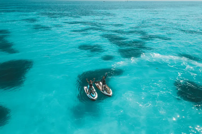 Jet Ski Tour - 1.5 Hours - Perth