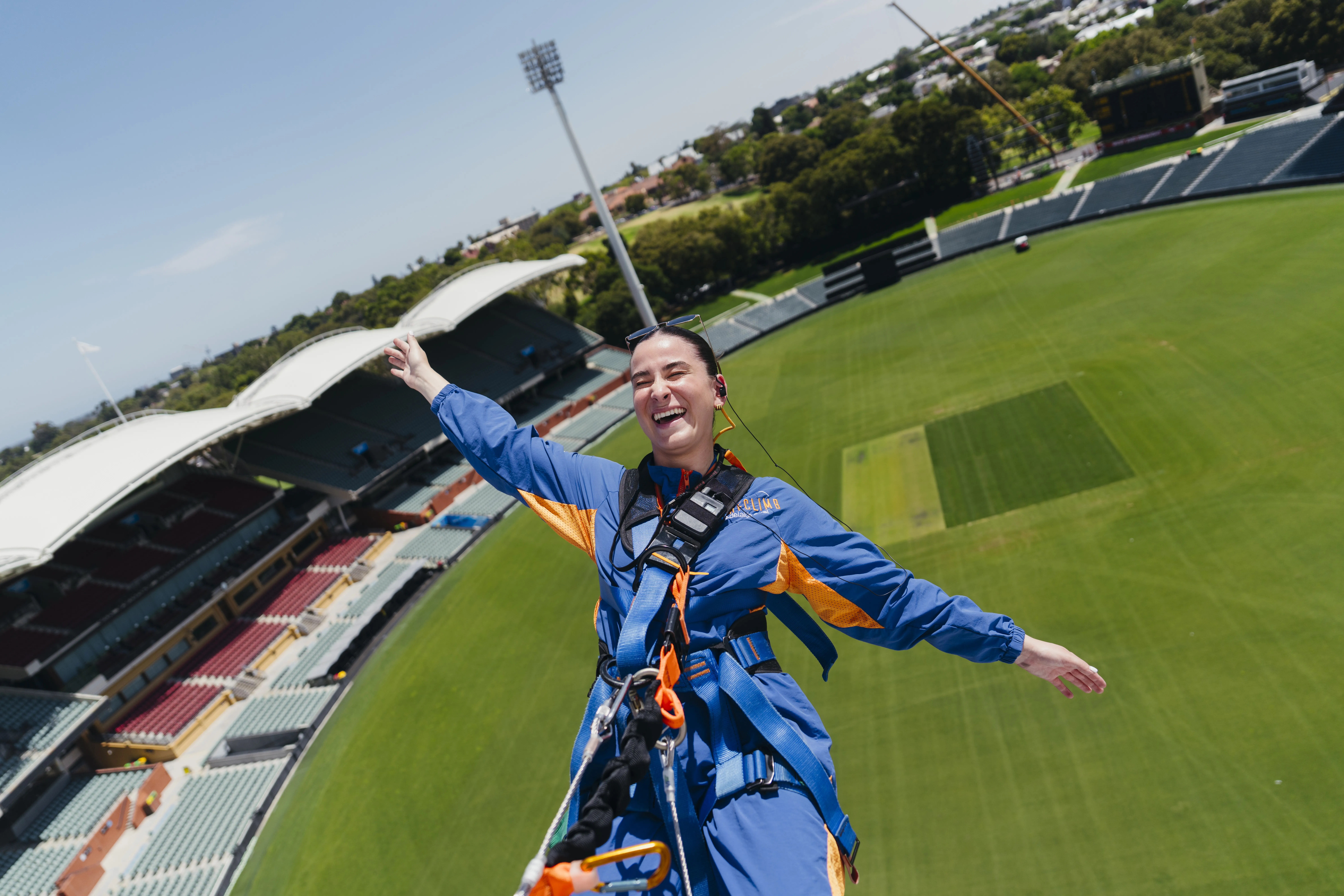 Adelaide Oval Roof Climb Day - Book Now | Experience Oz + NZ-4